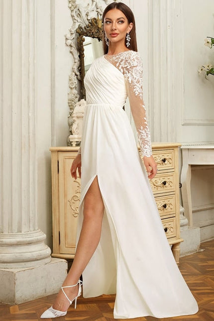 Robe de Soirée Chic Épurée - gallery 2