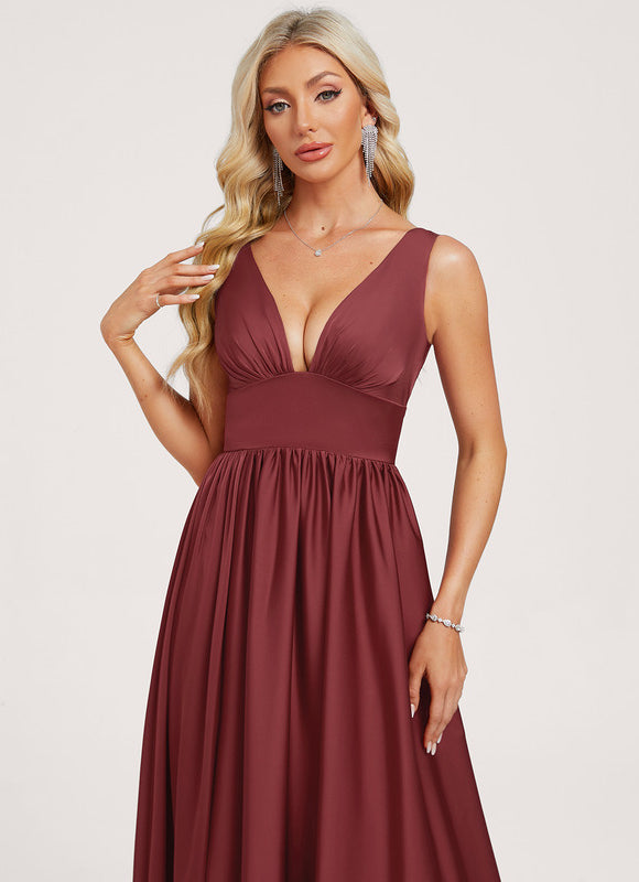 Robe de Soirée Éclat Terrestre - gallery 3