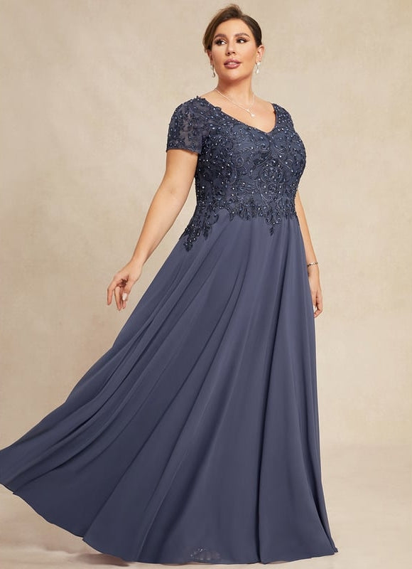 Robe de Soirée Danse Des Étoiles - gallery 9