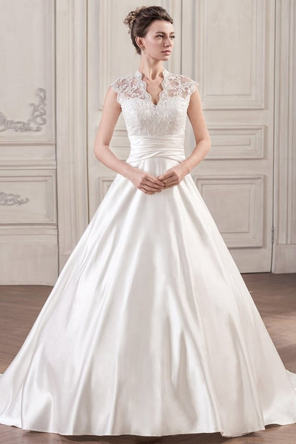 Robe de Soirée Cérémonie De Charmes - gallery 1