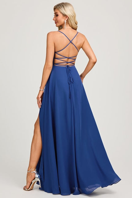 Robe de Soirée Céleste Rêverie - gallery 4