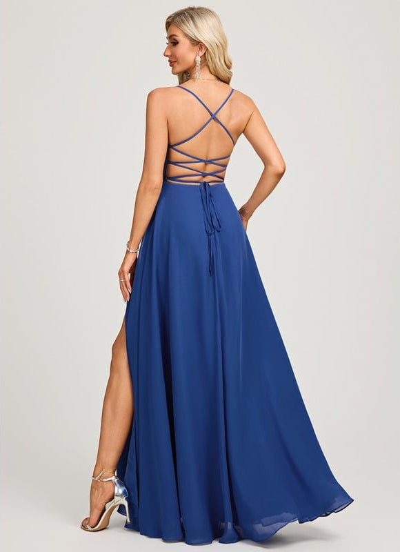 Robe de Soirée Céleste Rêverie - gallery 4