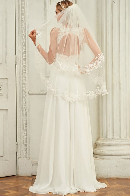 Robe de Soirée Épure Chic - gallery 4