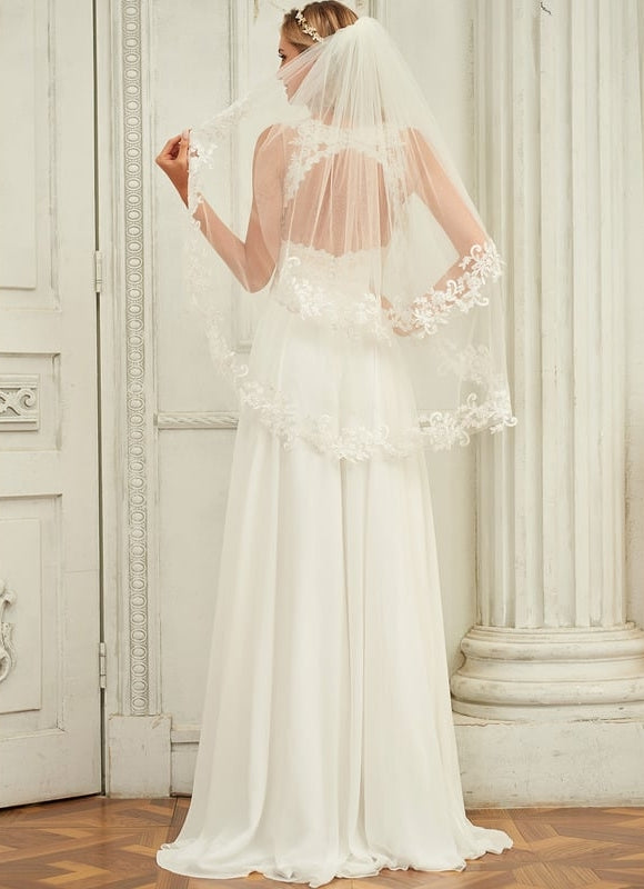 Robe de Soirée Épure Chic - gallery 4