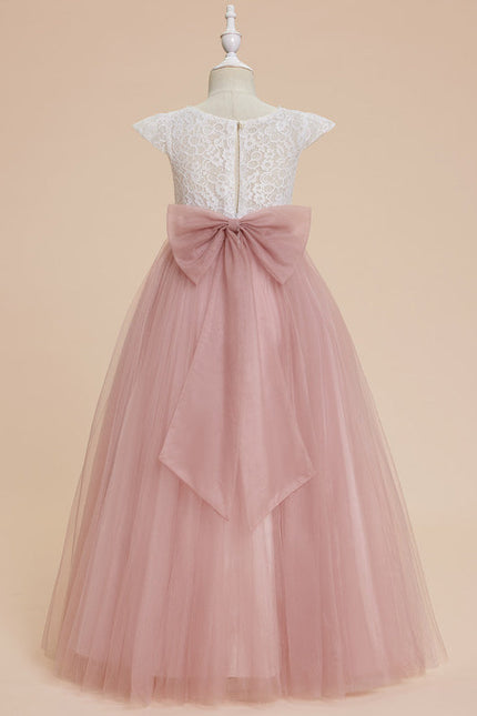 Robe de Soirée Tulle Romantique