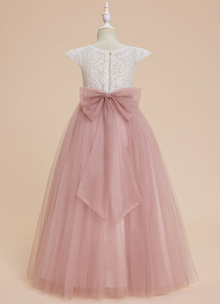 Robe de Soirée Tulle Romantique