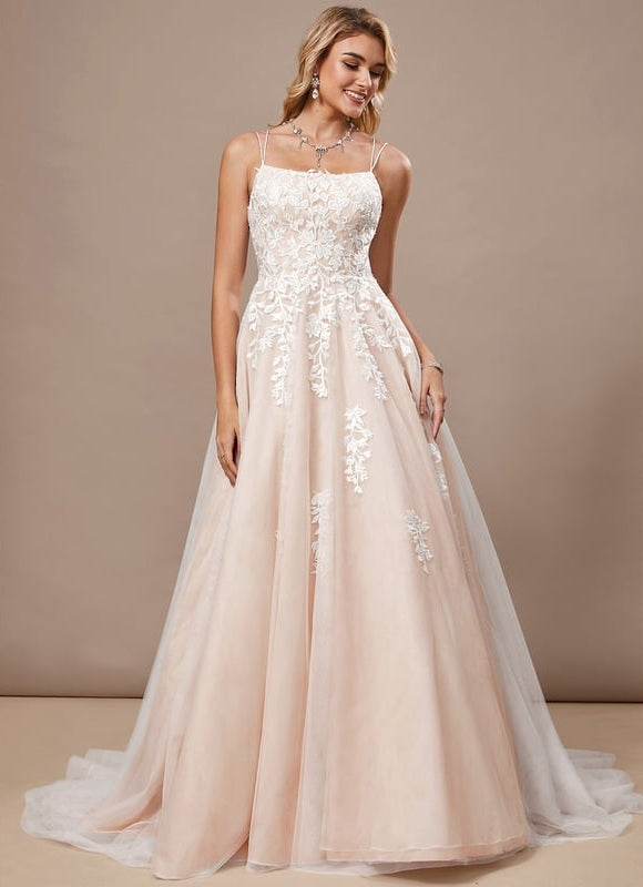 Robe de Soirée Tulle Couture - gallery 2