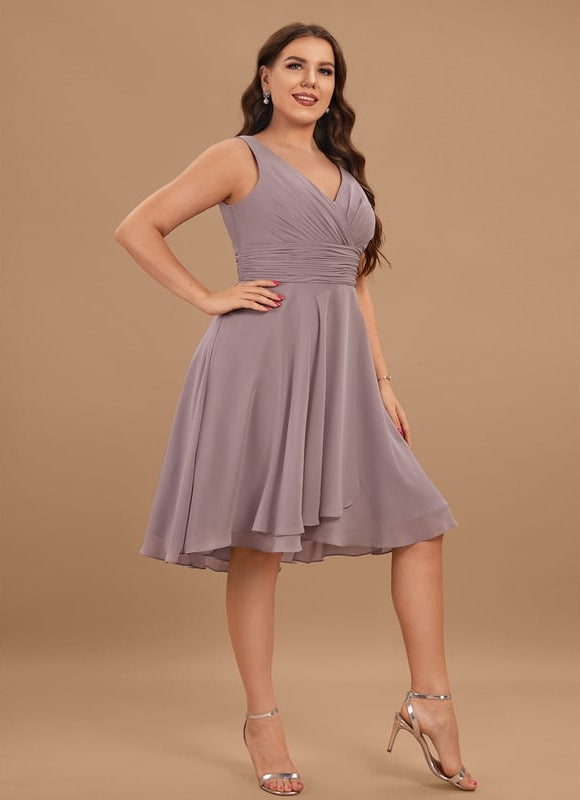 Robe de Soirée Vaporeuse Nocturne - gallery 9