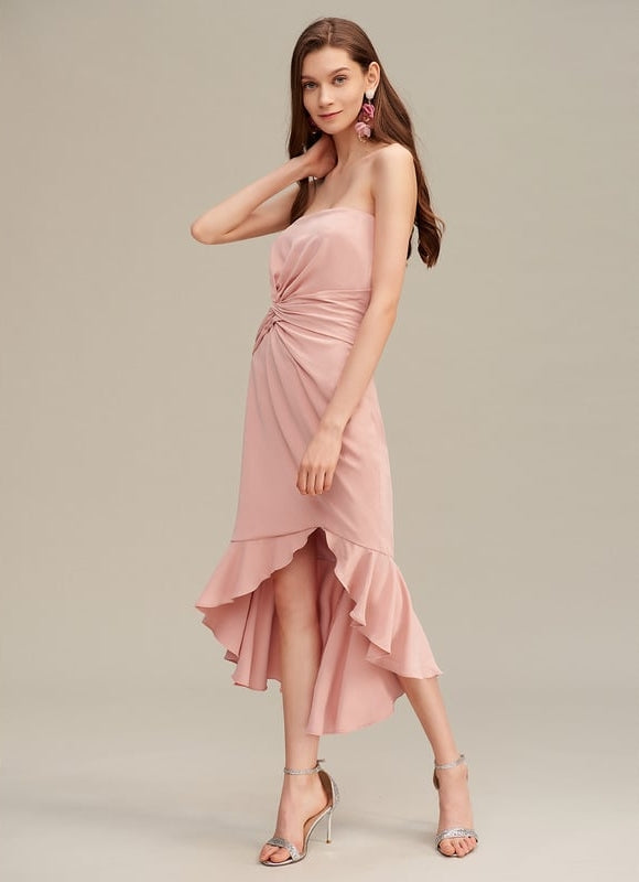 Robe de Soirée Éclat Tendre - gallery 4