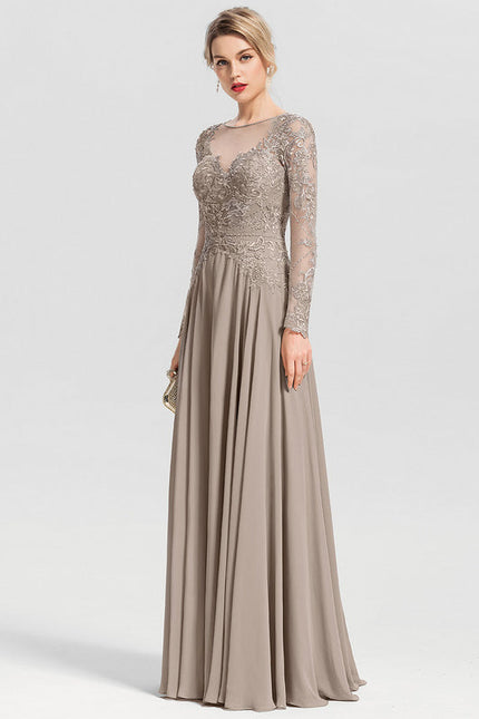 Robe de Soirée Lueur Éternelle - gallery 1