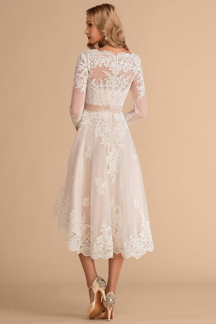 Robe de Soirée Épousée - gallery 1