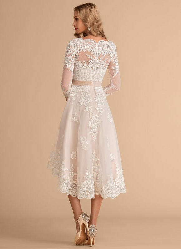 Robe de Soirée Épousée - gallery 1