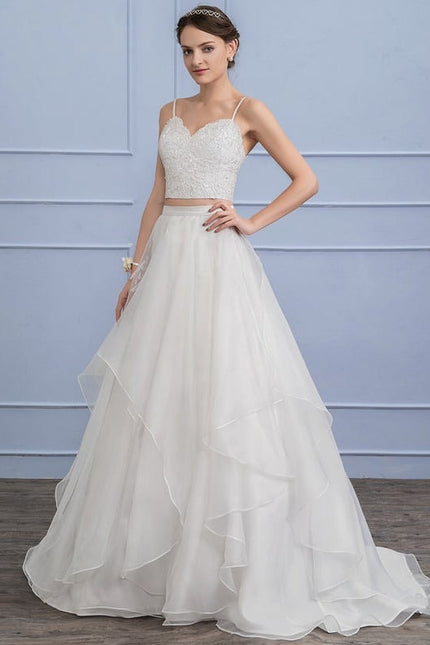 Robe De Soirée Organza - gallery 3