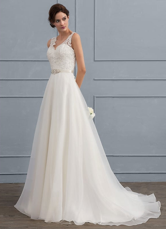 Robe de Soirée Élégance Organza Chic