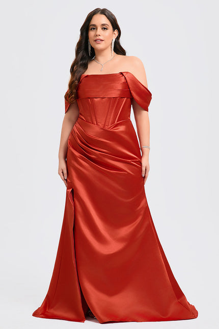 Robe de Soirée Éclat De Rubis - gallery 7