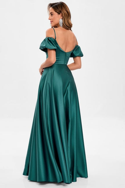 Robe de Soirée Éclat Saphir - gallery 7