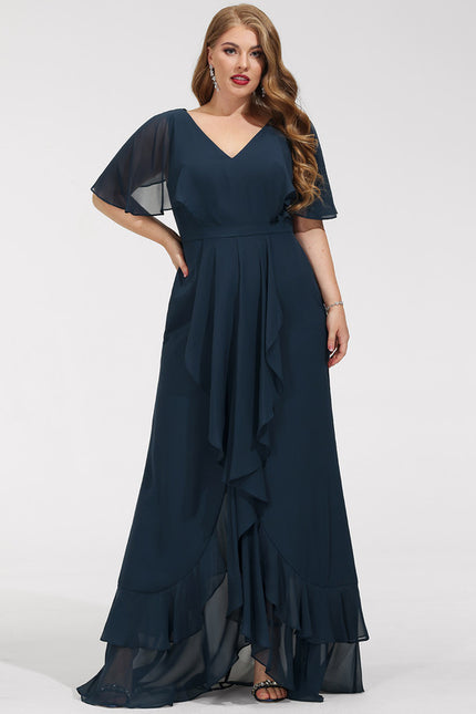 Robe de Soirée Élégance Aérienne - gallery 7