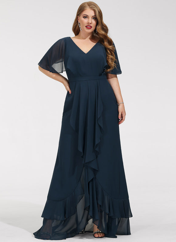 Robe de Soirée Élégance Aérienne - gallery 7