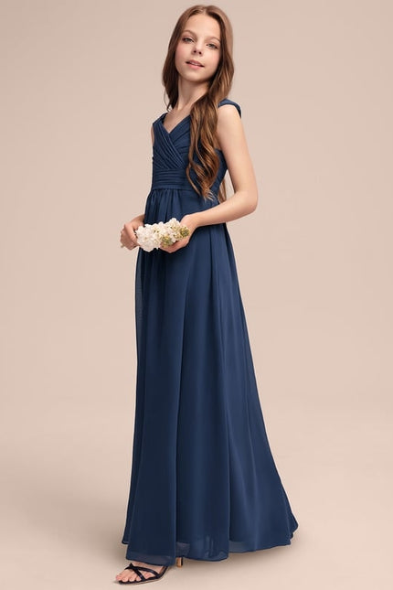 Robe de Soirée Céleste Sereine - gallery 3