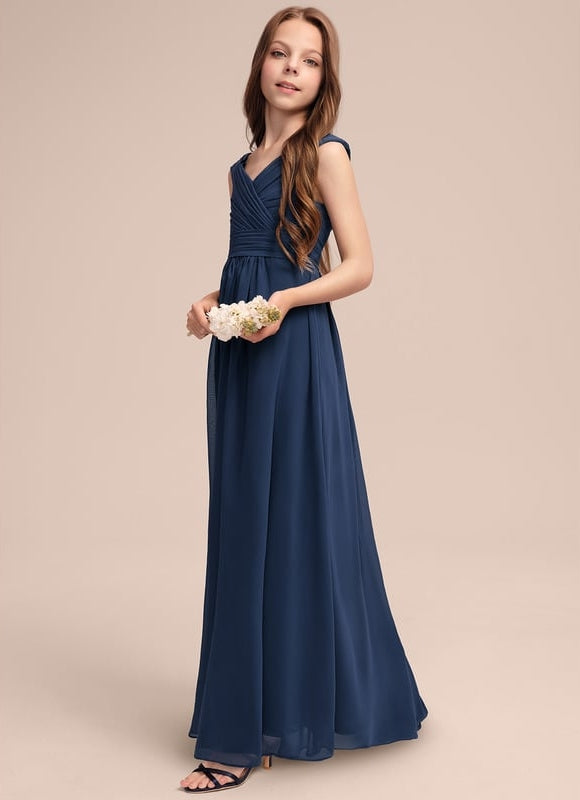 Robe de Soirée Céleste Sereine - gallery 3