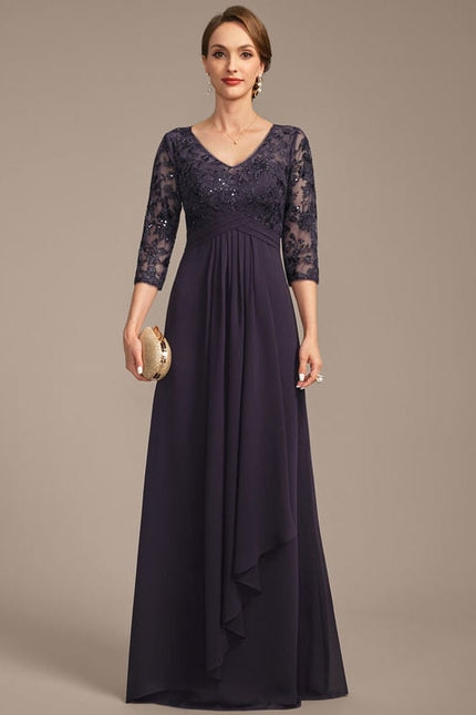 Robe de Soirée Élégance Murmure - gallery 1