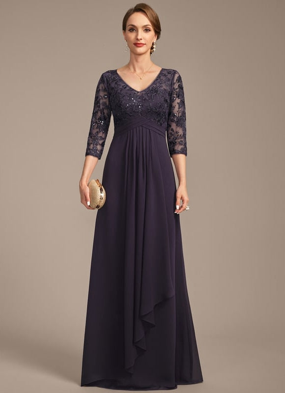 Robe de Soirée Élégance Murmure - gallery 1