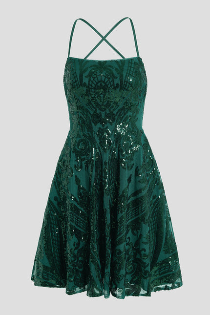 Robe de Soirée Éclat Festif