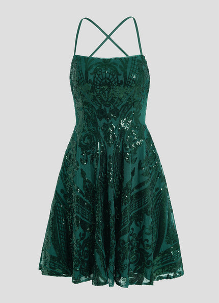 Robe de Soirée Éclat Festif