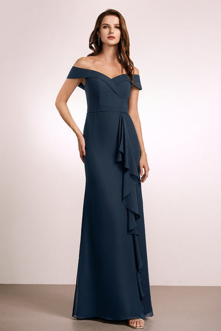 Robe de Soirée Rêve Pourpre - gallery 2