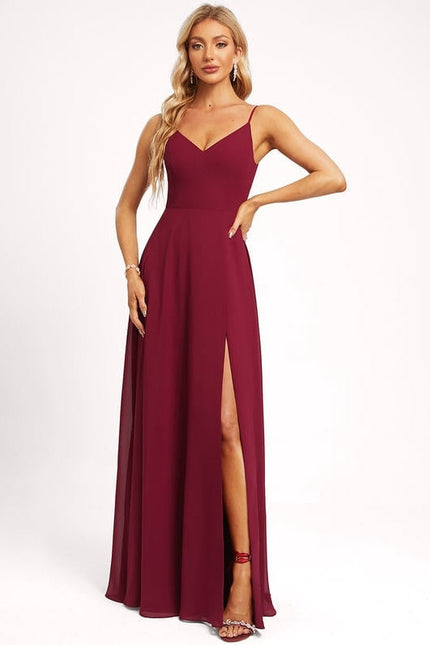 Robe de Soirée Vigne Flottante - gallery 6