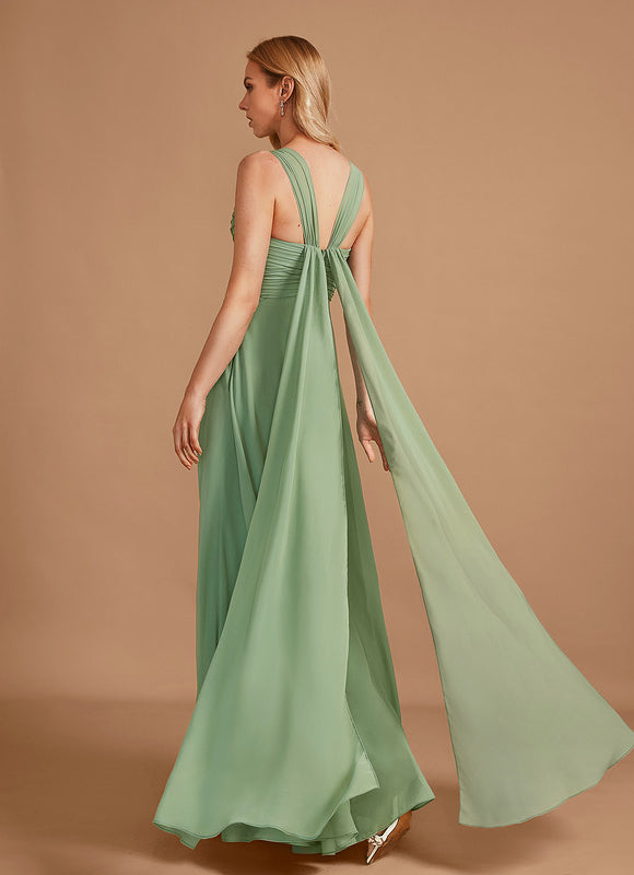Robe de Soirée Danse De Soie - gallery 5