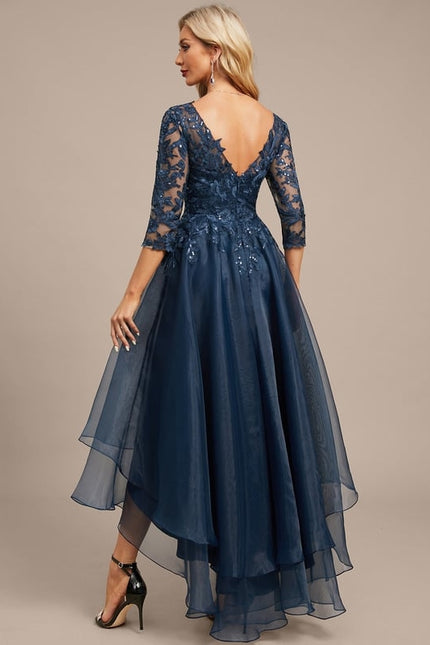 Robe de Soirée Étoile Évanescente - gallery 6