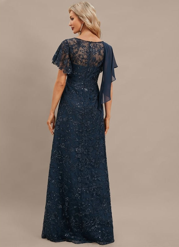 Robe de Soirée Nuit Enchantée - gallery 6