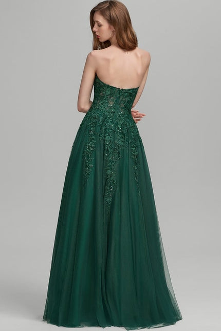 Robe de Soirée Éclat Démotion - gallery 1
