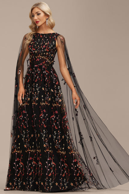 Robe de Soirée Féerie Florale - gallery 5