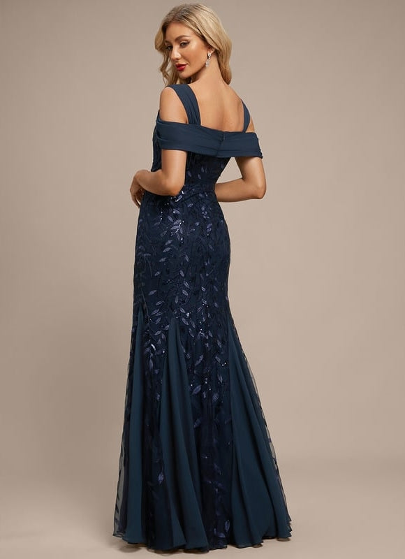 Robe de Soirée Nuit Élégante - gallery 2