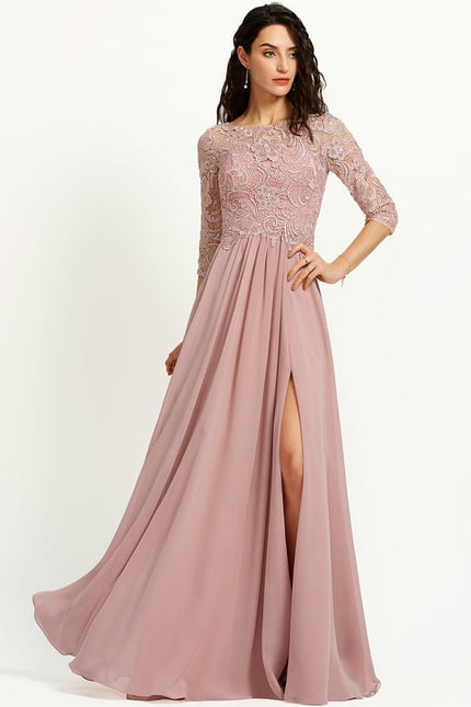 Robe De Soirée Cérémonie - gallery 1