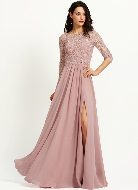 Robe De Soirée Cérémonie - gallery 1