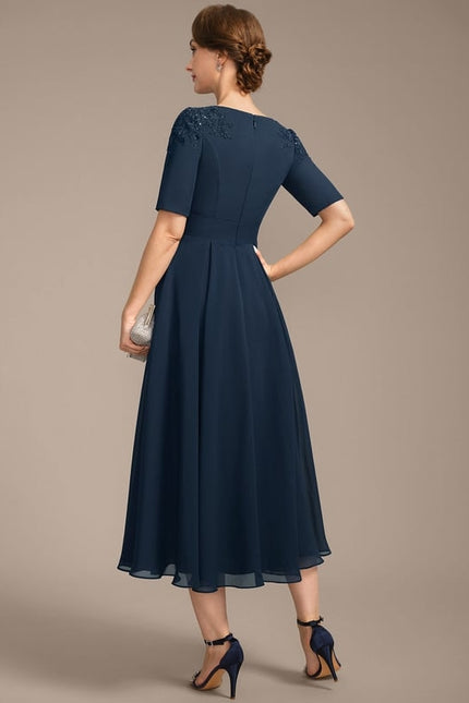 Robe de Soirée Élégance Minérale - gallery 5