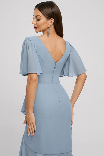 Robe De Soirée Pour Les Fetes - gallery 5