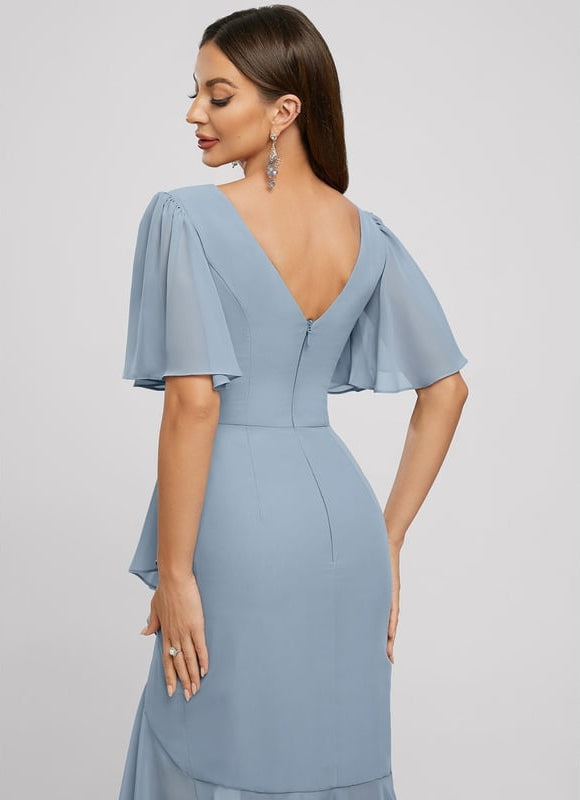 Robe De Soirée Pour Les Fetes - gallery 5