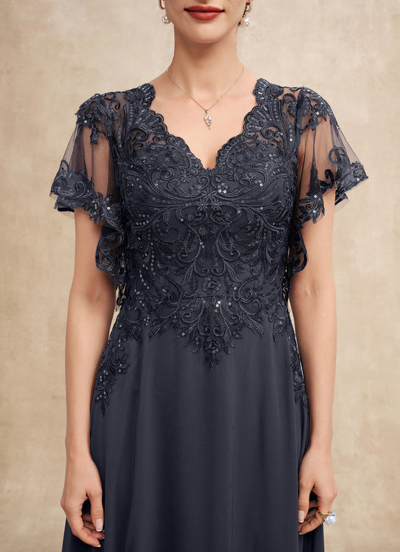 Robe de Soirée Éclat Abyssal - gallery 6