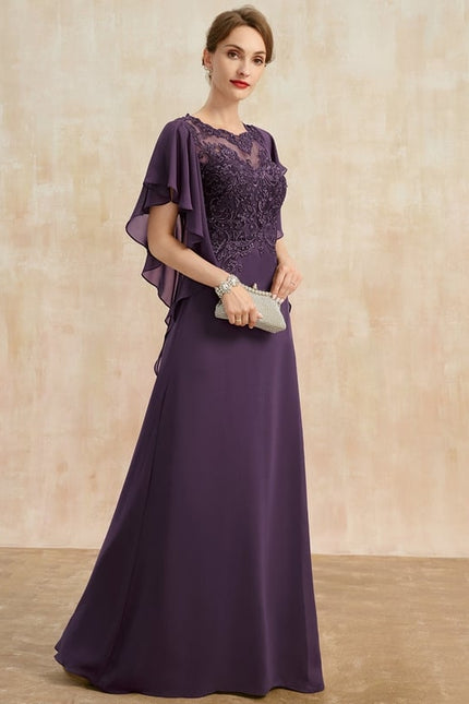 Robe de Soirée Élégance Florale - gallery 4