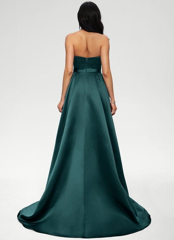 Robe De Soirée Retour Gratuit - gallery 1