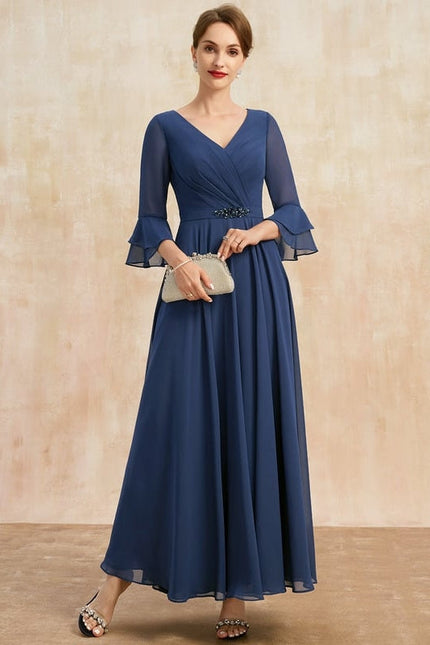 Robe de Soirée Mère Marine - gallery 2