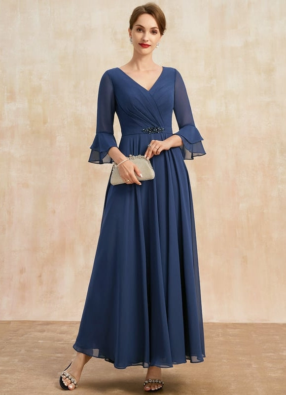 Robe de Soirée Mère Marine - gallery 2