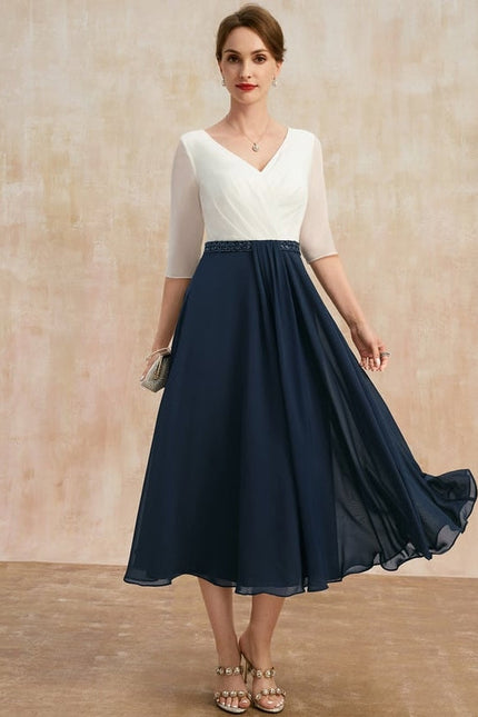 Robe de Soirée Valse Nocturne - gallery 1