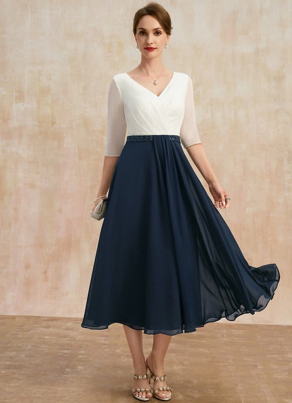 Robe de Soirée Valse Nocturne - gallery 1