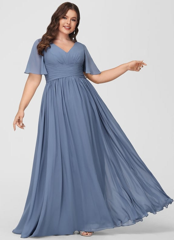 Robe de Soirée Danse De Soie - gallery 5