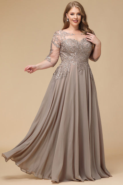 Robe de Soirée Élégante Longue - gallery 6